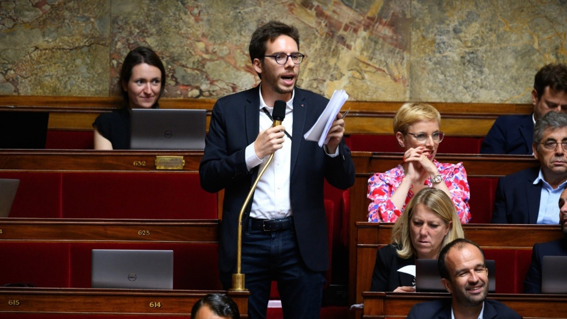 Hadrien Clouet : « Chaque travailleur a intérêt à la protection des chômeurs »