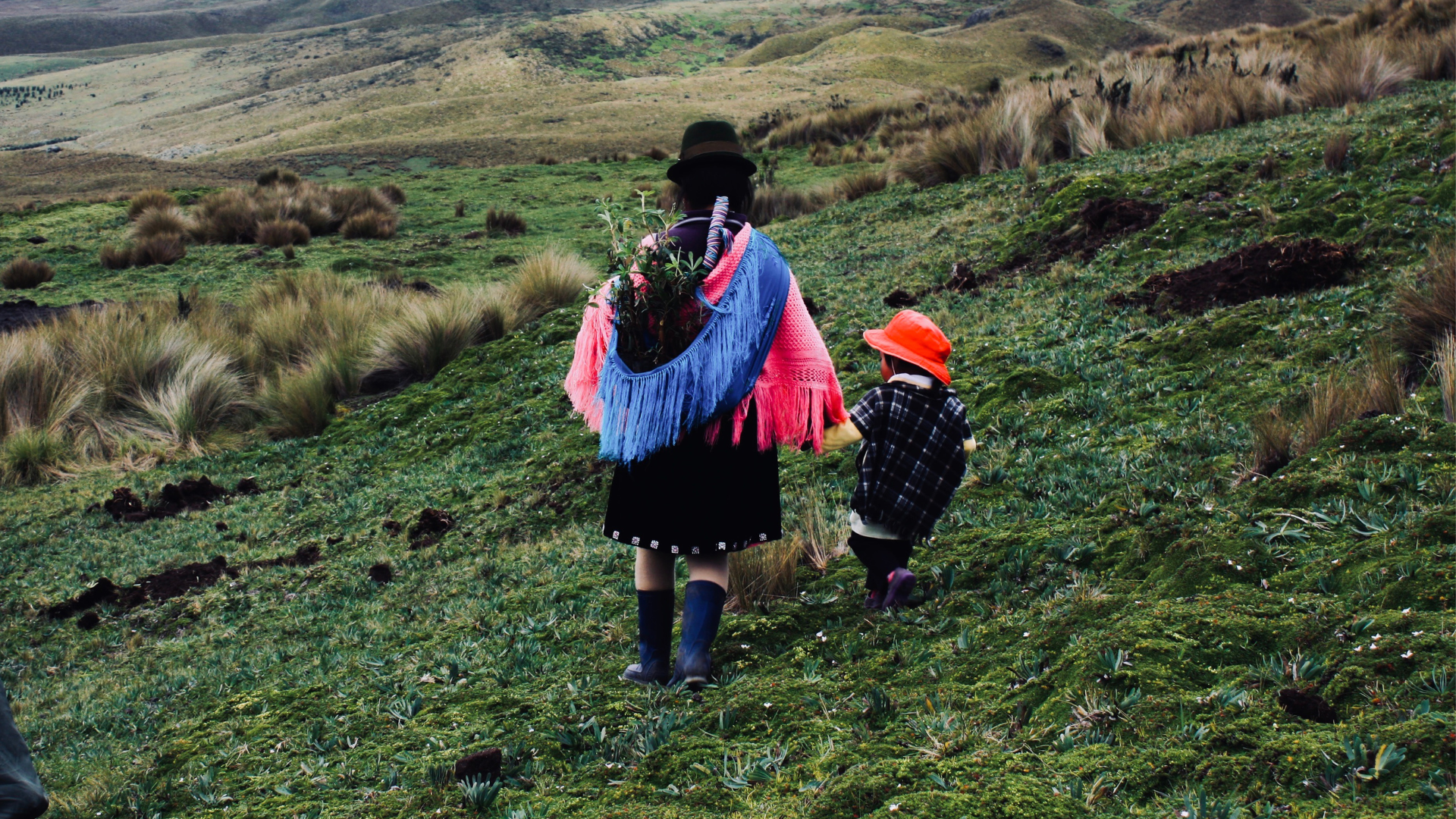 En Equateur, le nouveau défi des communautés autochtones