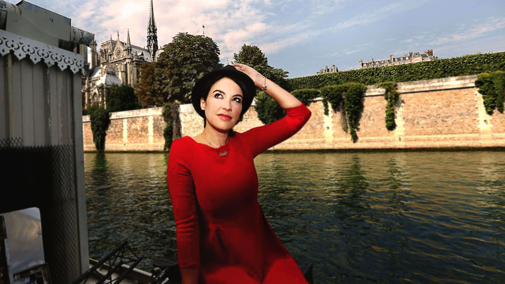 AUDREY VERNON : « QUELLE DRÔLE D’HUMANITÉ QUI PRÉFÈRE LES SMARTPHONES AUX ENFANTs! »