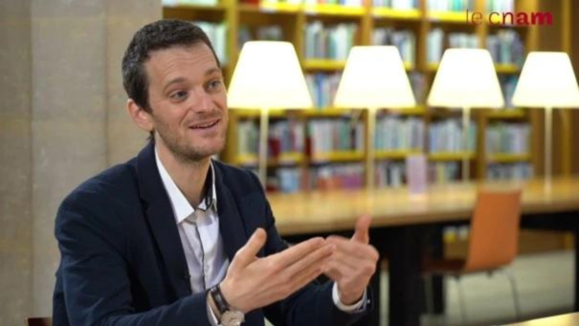 Nicolas Roux : « Les chances d’avoir un CDI dans un avenir proche se réduisent »