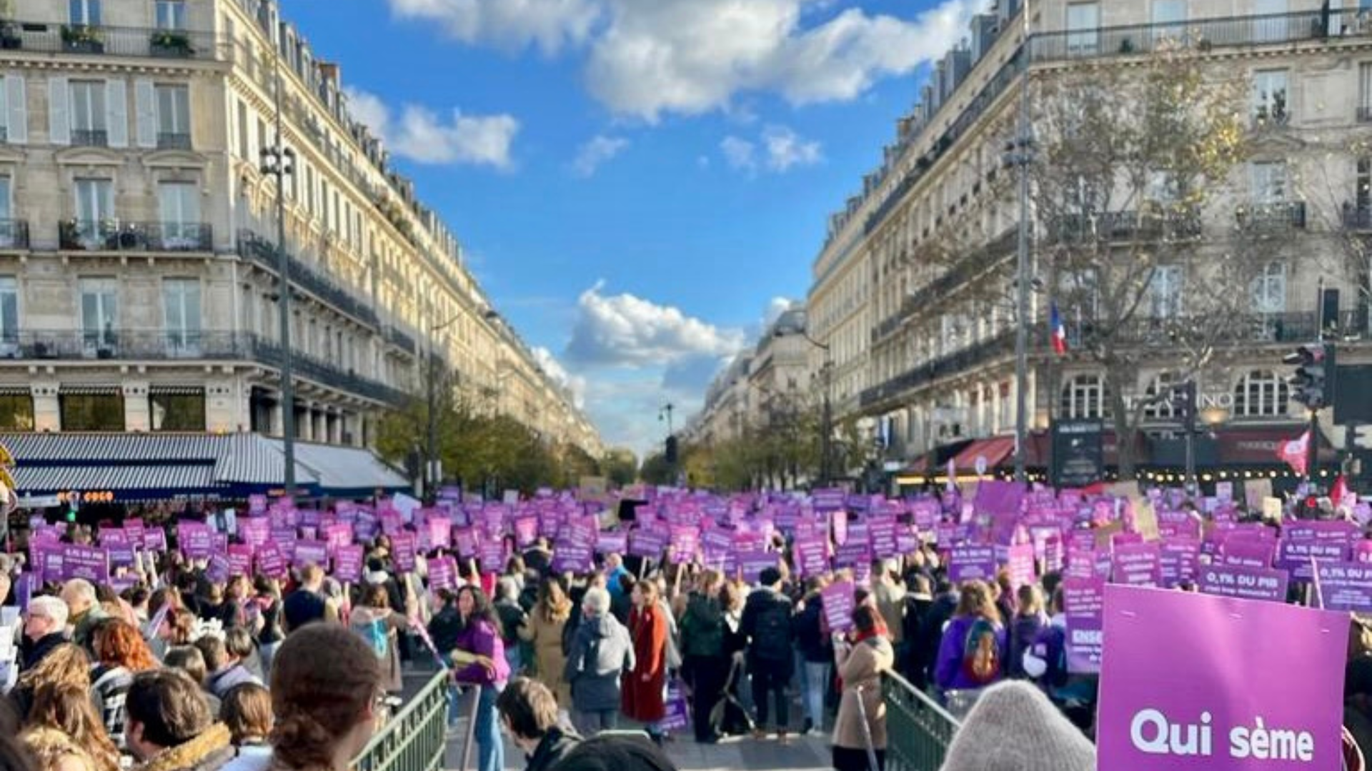 De République à Nation ou de l’impunité à la colère