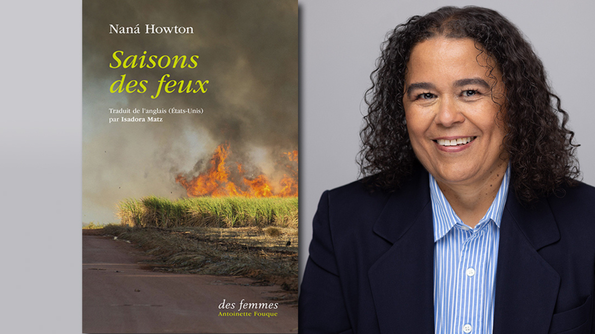 Naná Howton : « Au Brésil, le racisme affecte aussi l’environnement. »