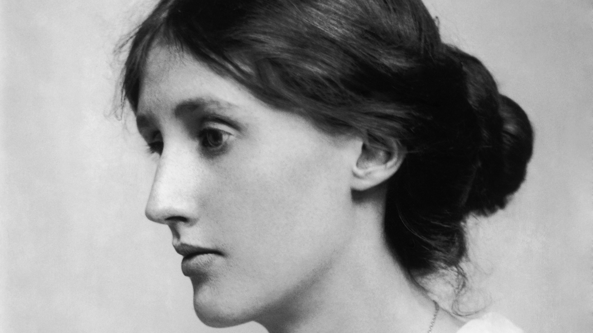 Virginia Woolf, les femmes et la littérature
