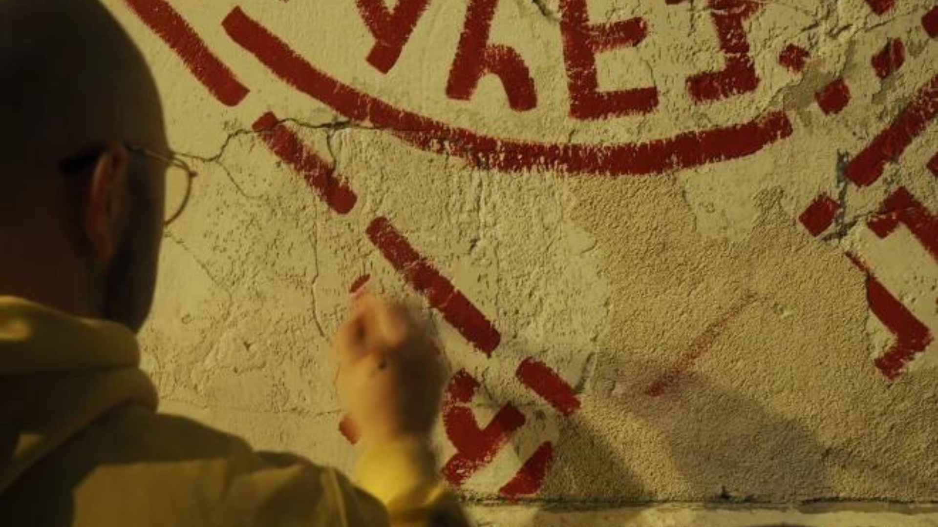 Une nuit avec des street artists à Montpellier