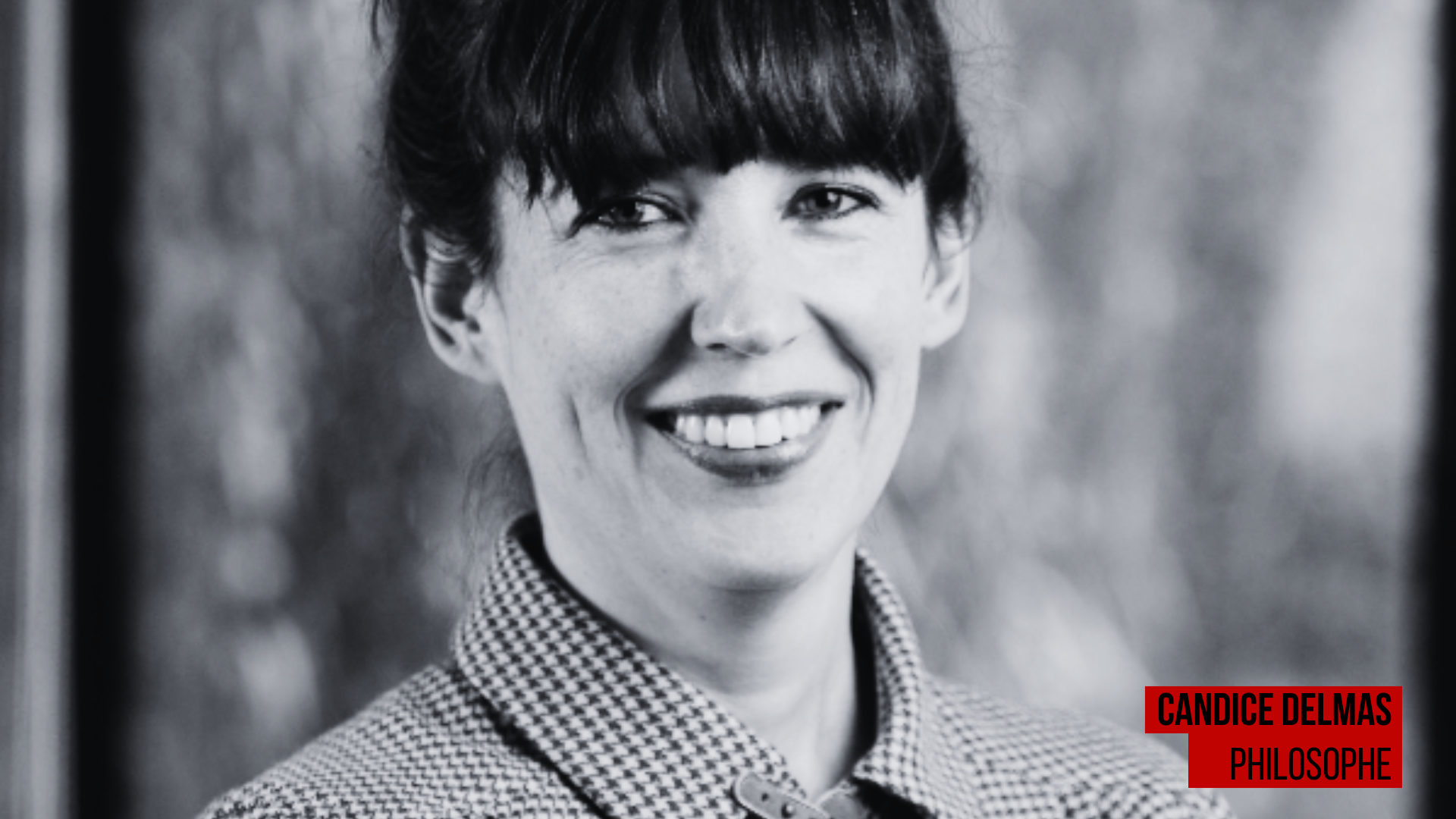 Candice Delmas : un alliage philosophique avec la violence