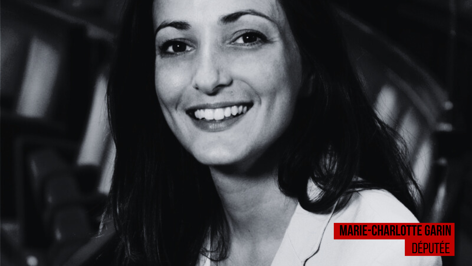 Marie-Charlotte Garin, une bouffée de vert frais à l’Assemblée nationale