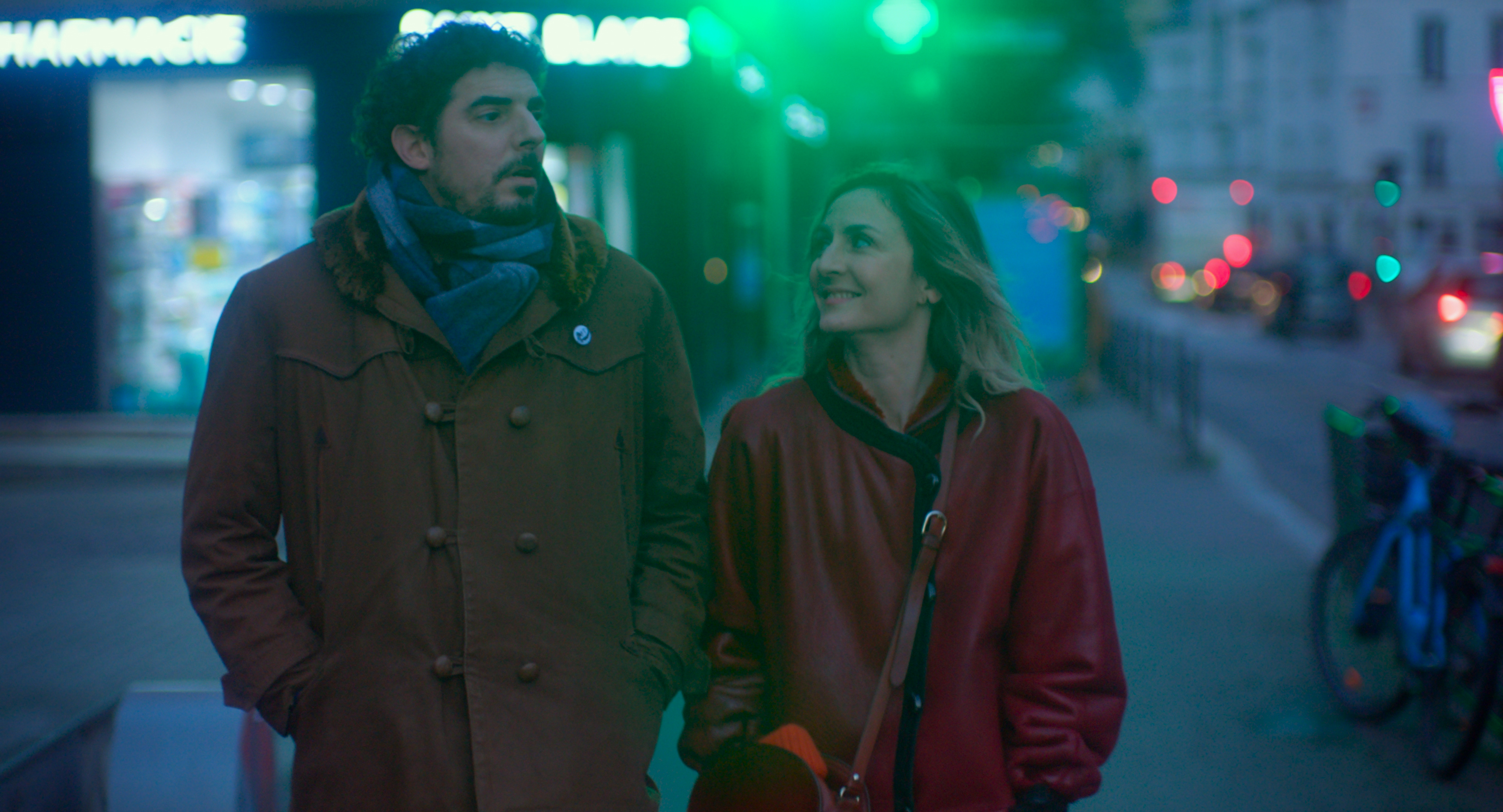 Ilan Klipper & Camille Chamoux:  » Il y a plein de modèles pour être amoureux et heureux »  