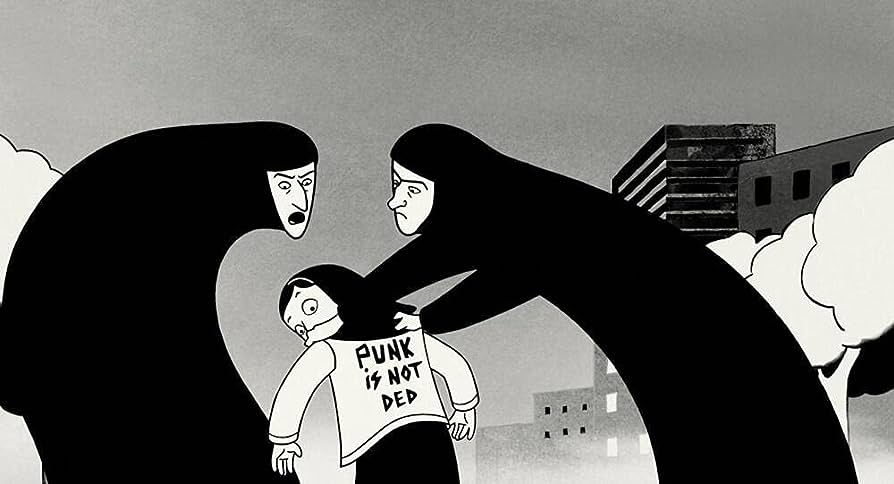 Persepolis, encore