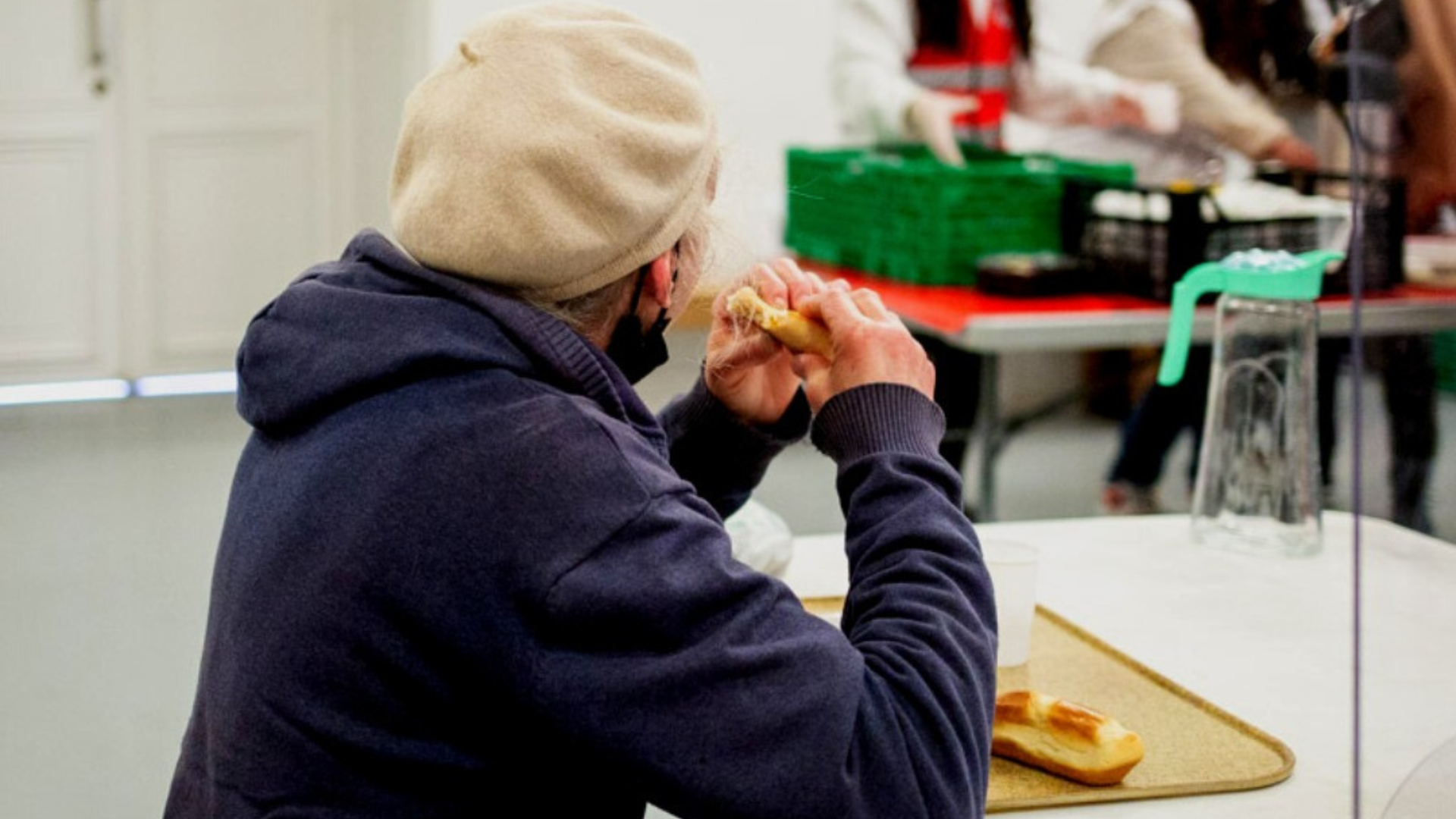 Un dimanche à La Chorba