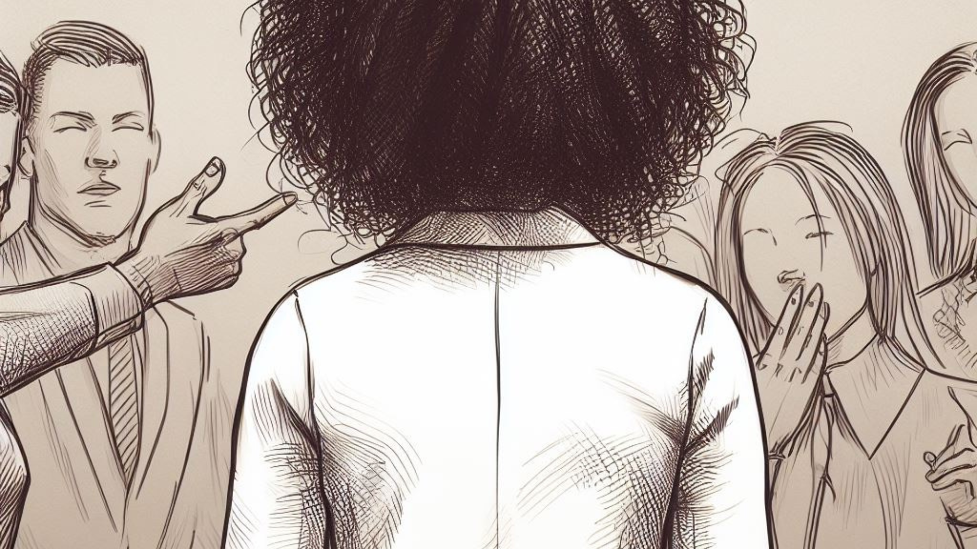 Harcèlement moral au travail : « Je me sentais plus en sécurité avec des djihadistes qu’avec mes collègues »