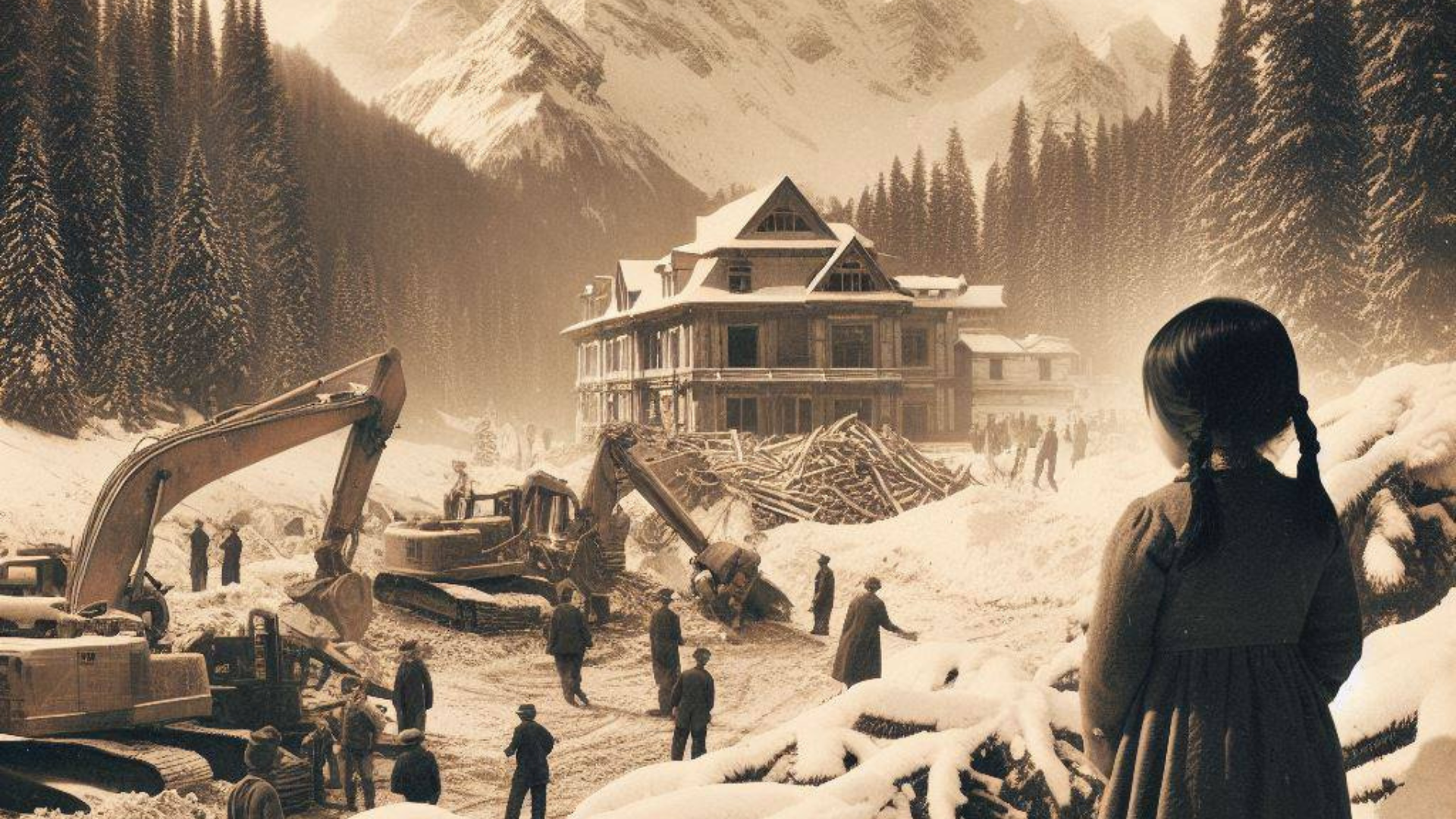 Ce jour où les Alpes sont devenues une usine à ski