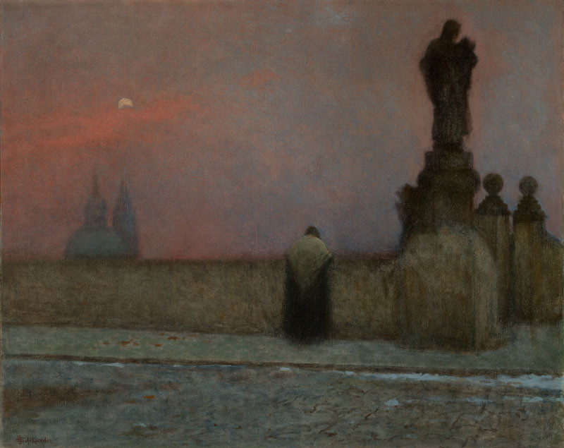 Prague, ou la ville inutile