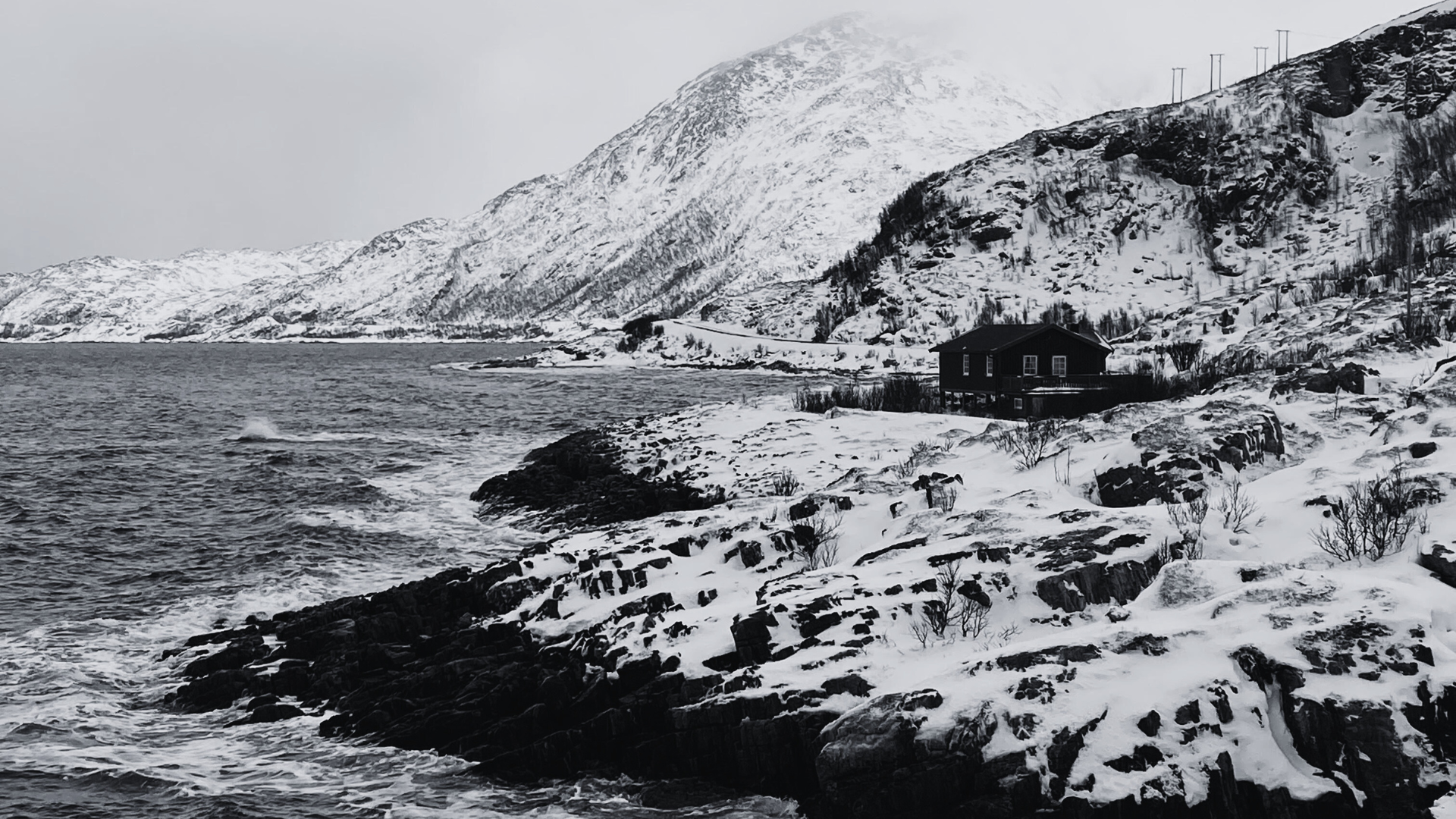 En Arctique, la pollution silencieuse des hydrocarbures (1)