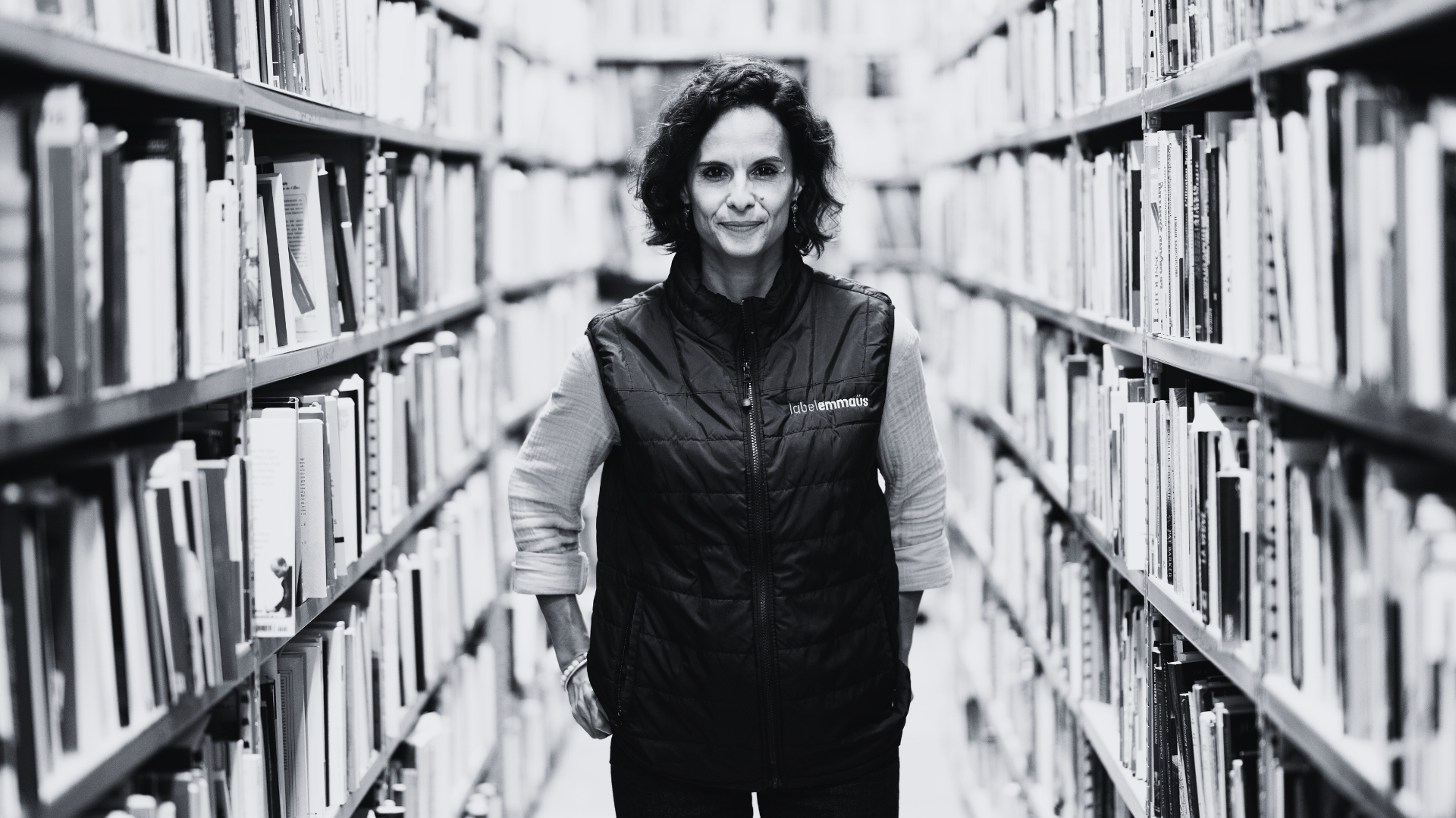 Label Emmaüs en résistance contre la surconsommation