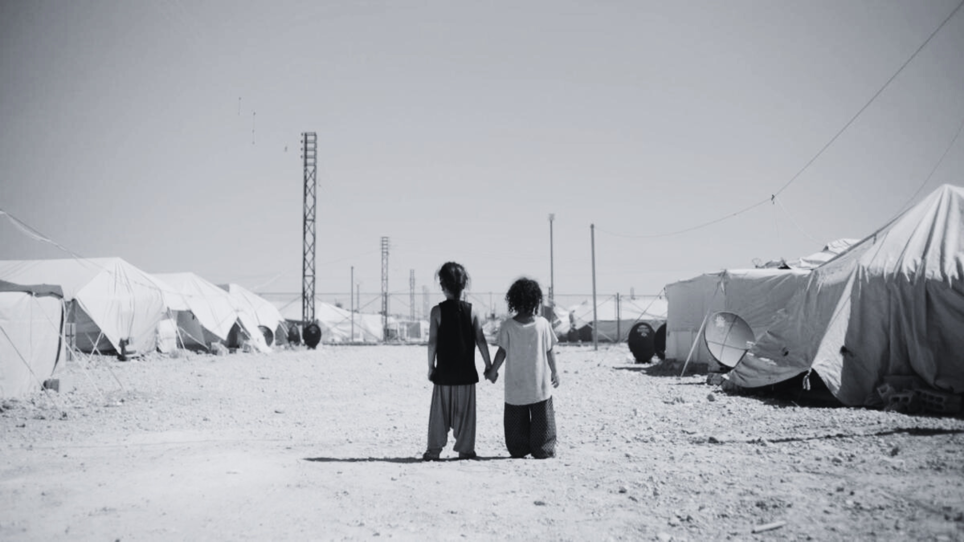 Daech, les enfants fantômes ou comment la France a abandonné ses enfants