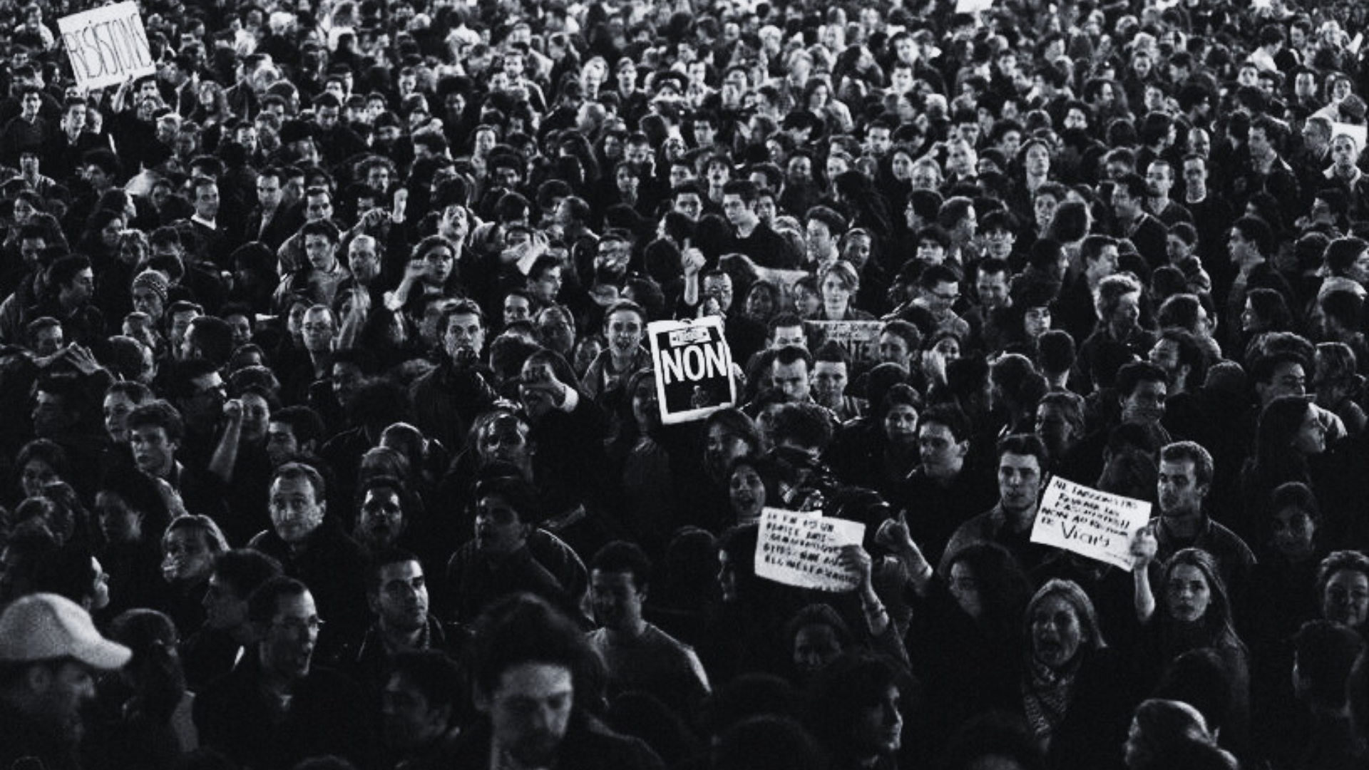 On était jeunes, et on emmerdait le FN