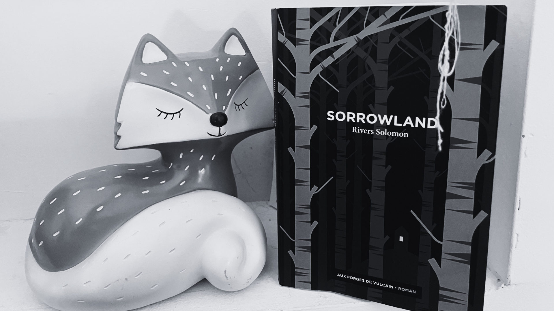 Rivers Solomon : quand la beauté épouse l’horreur