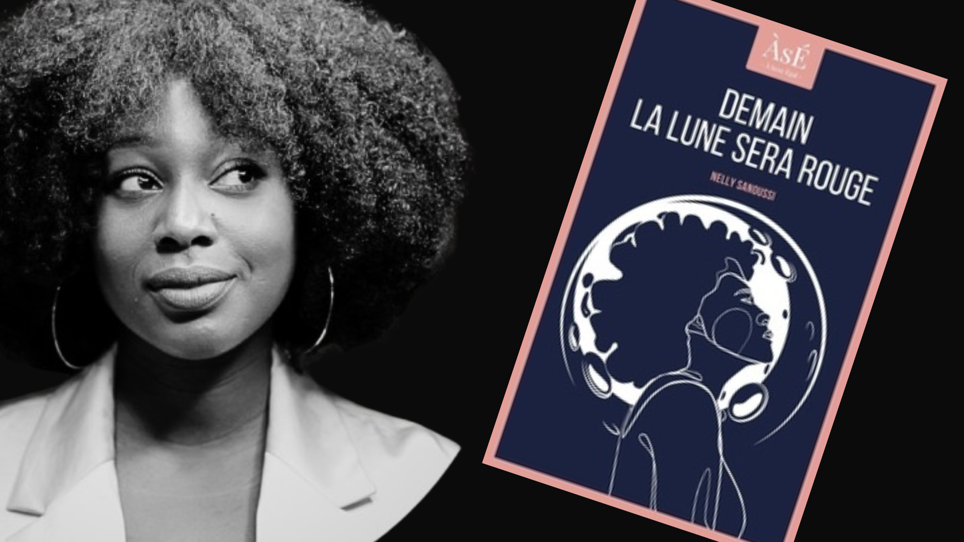 Nelly Sanoussi : et si les femmes étaient au pouvoir ?  