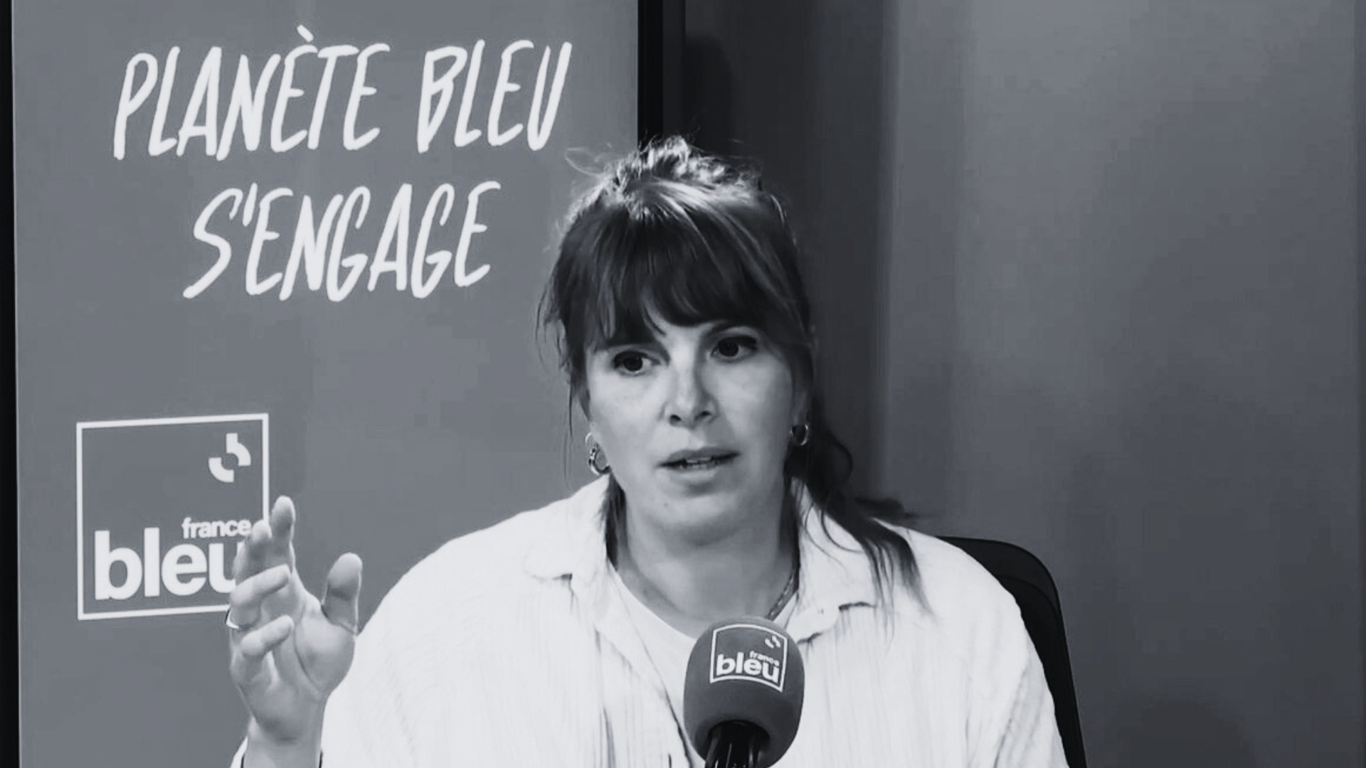 Millie Servant, des strass pour l&rsquo;écologie