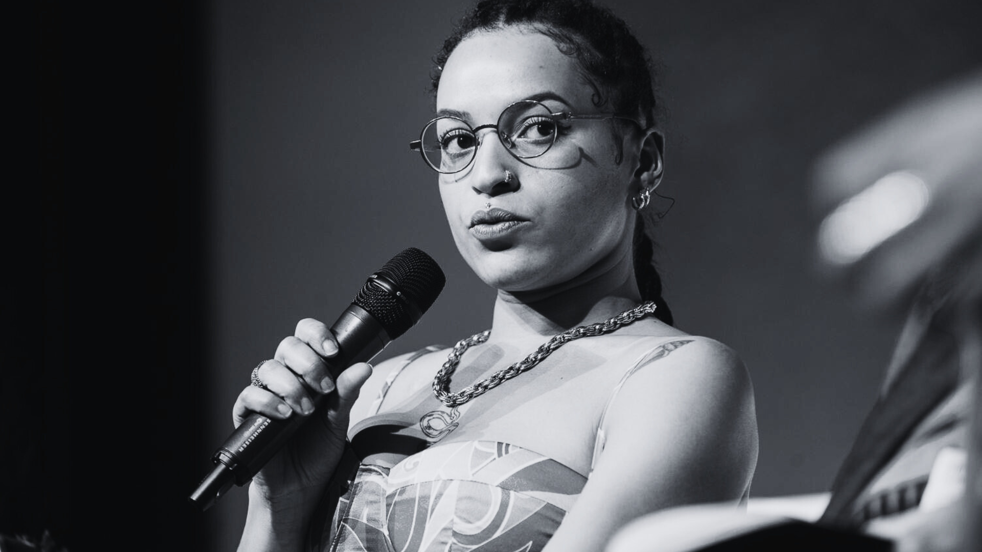 Cannelle Fourdrinier, voix des Outre-mer