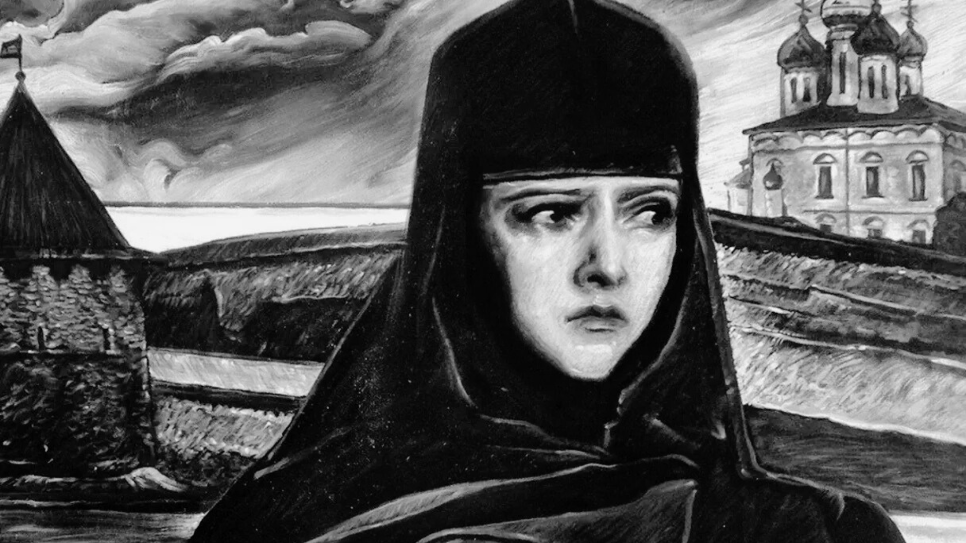 Alena Arzamasskaïa, de nonne à rebelle russe