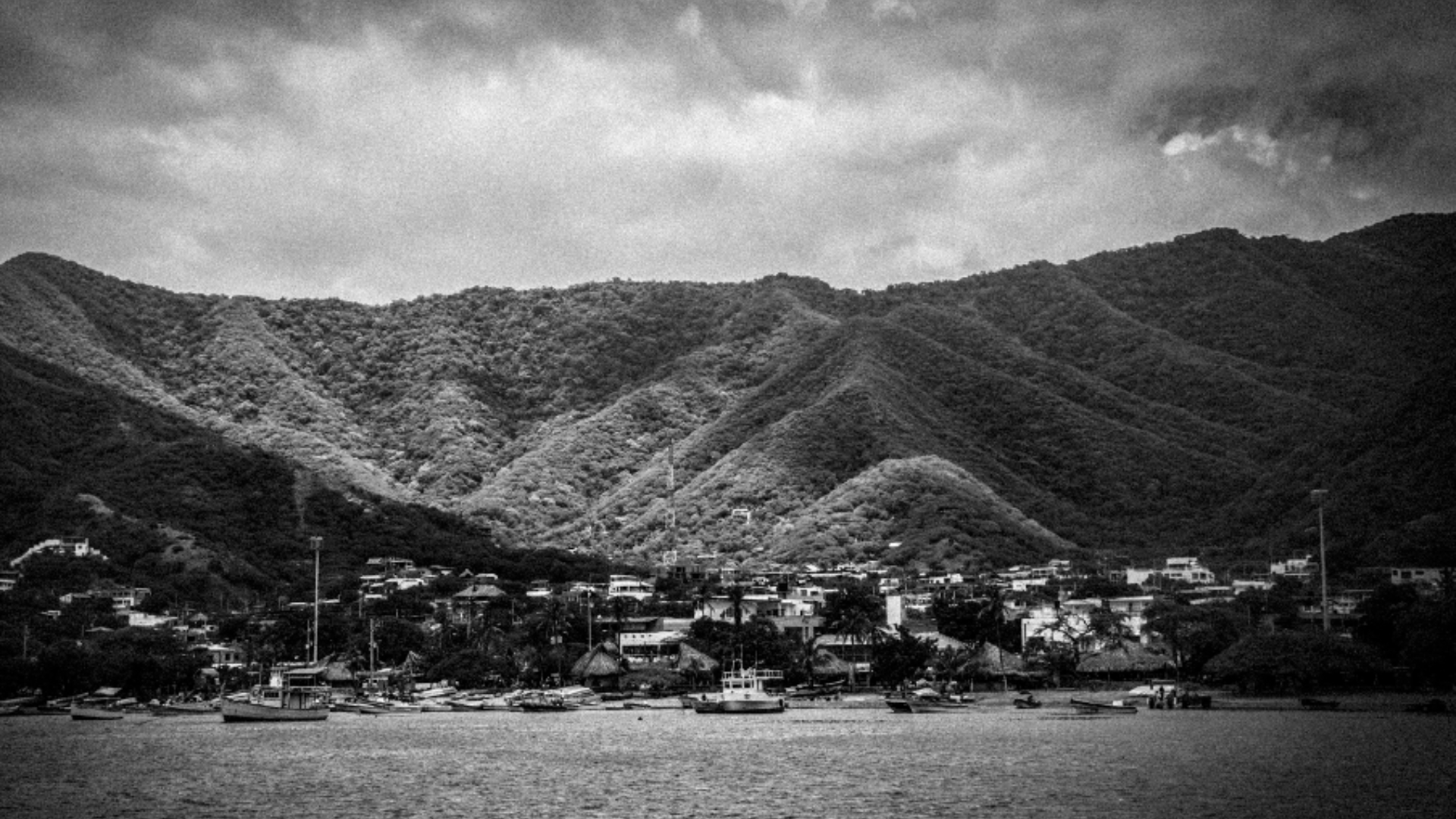 Colombie : le village d’irréductibles pêcheurs