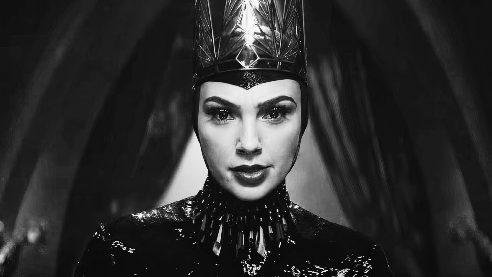 La marâtre de Blanche-Neige, porte-parole de la sororité