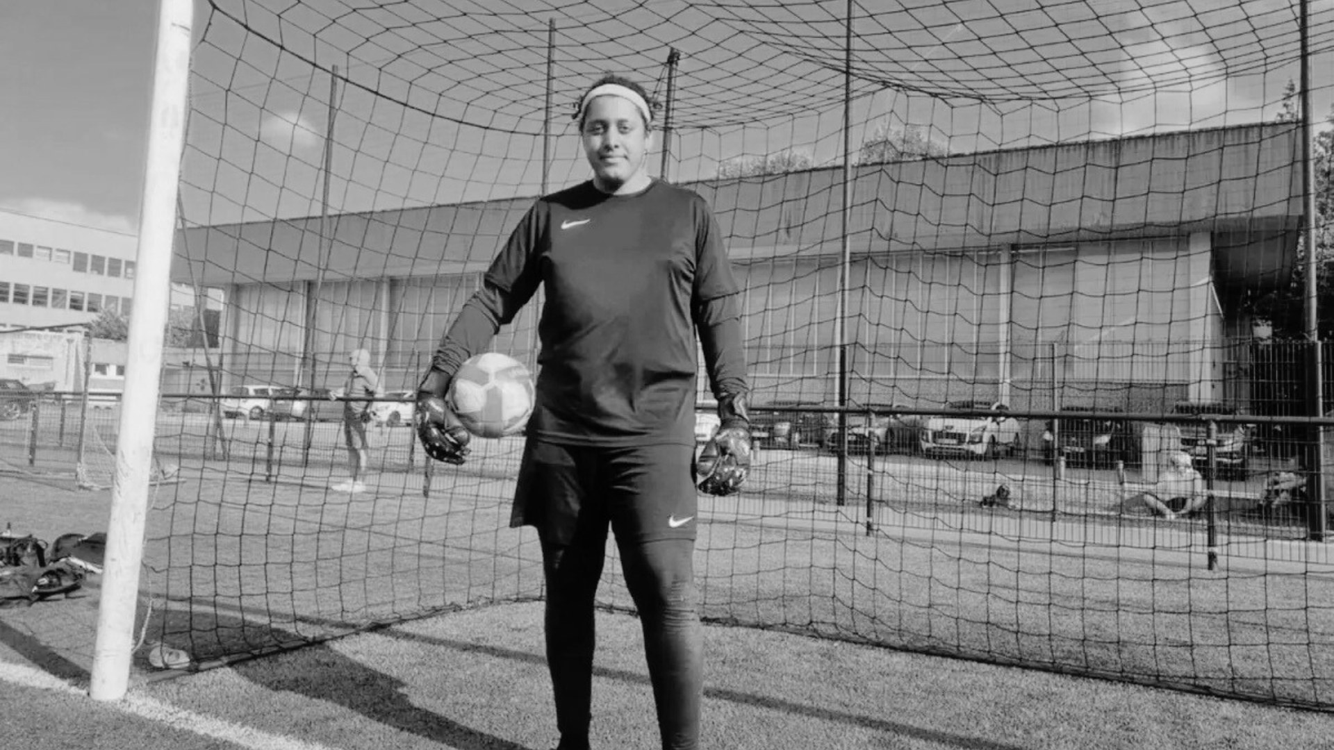 Edda Wolfer-Bouchareb, la footballeuse qui défie la transphobie