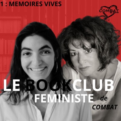 Bookclub 1 :     Lisa Hazan & Brigitte Stora