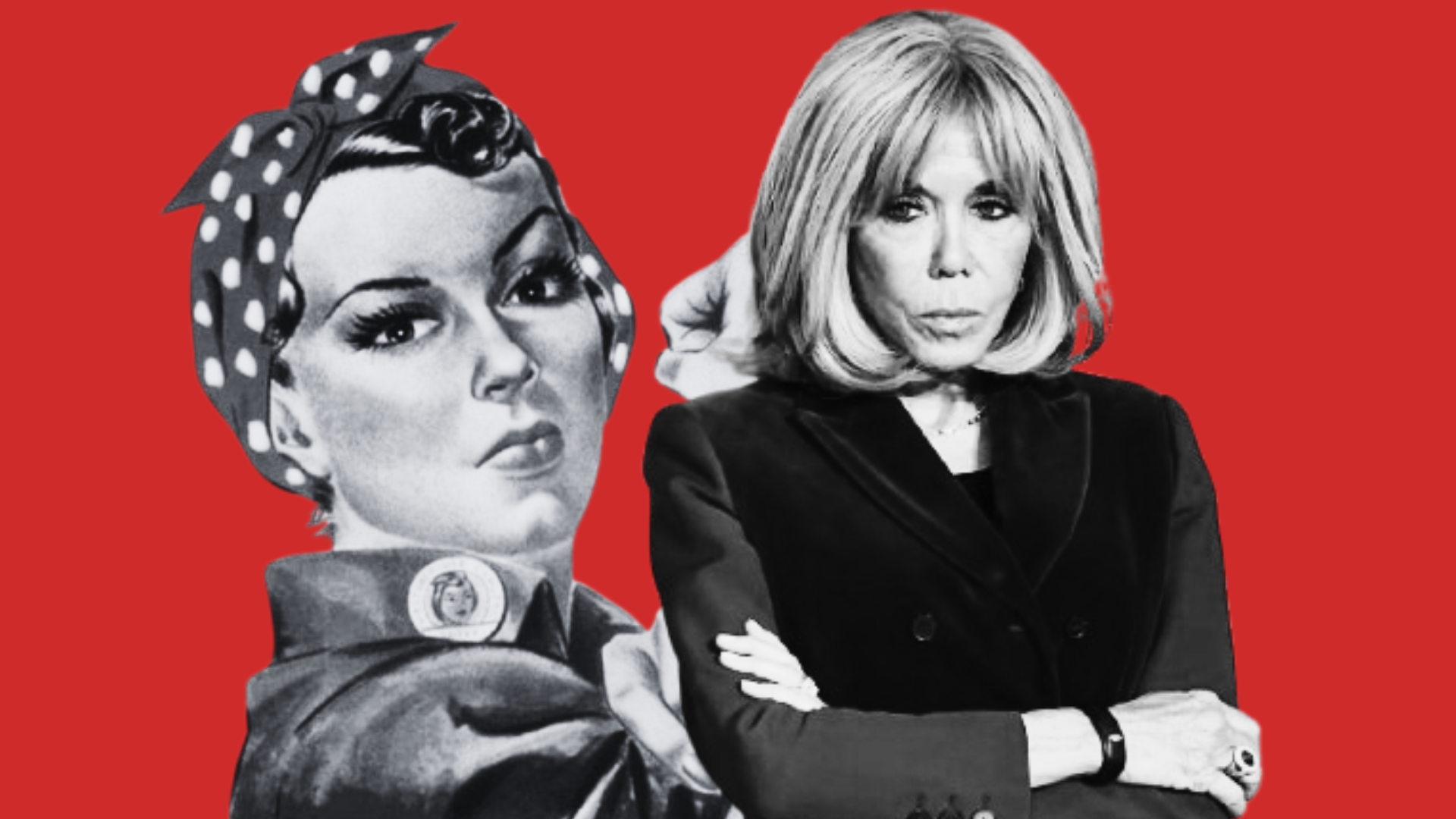 TEST : Êtes vous plutôt Brigitte Macron ou une sale c*nne ?